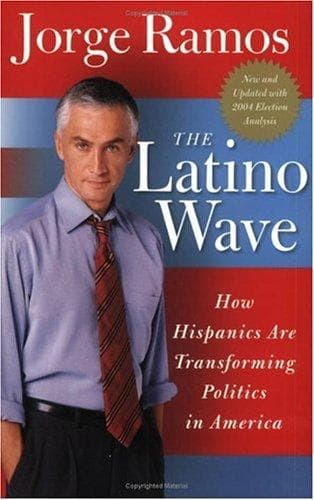Tapa de The Latino Wave
