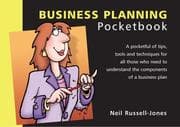 Tapa de The Business Planning Pocketbook