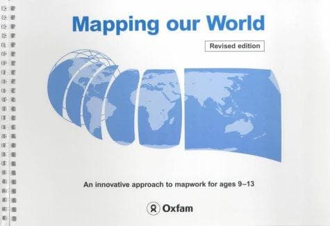 Tapa de Mapping our world