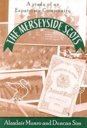 Tapa de Merseyside Scots