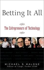 Tapa de Betting It All
