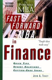 Tapa de The fast forward MBA in finance