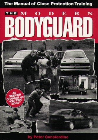 Tapa de The Modern Bodyguard