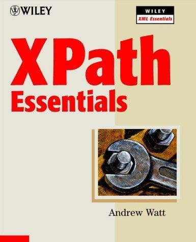 Tapa de XPath essentials