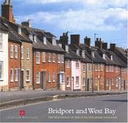 Tapa de Bridport and West Bay