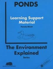 Tapa de Ponds: Learning Support Material