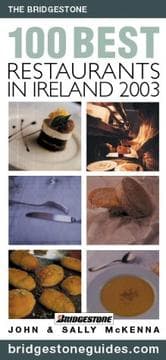 Tapa de 100 Best Restaurants in Ireland (Bridgestone Guides)