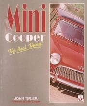 Tapa de Mini Cooper