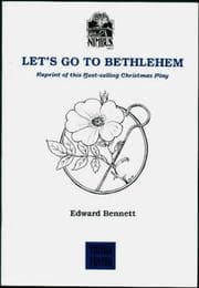 Tapa de Let's Go to Bethlehem
