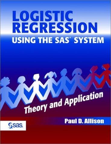 Tapa de Logistic Regression Using the SAS System