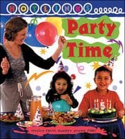 Tapa de Party Time - Hotlinks Level 1 Book Banded Guided Reading (B16)