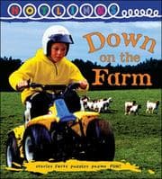 Tapa de Down on the Farm - Hotlinks Level 16 Book Banded Guided Reading
