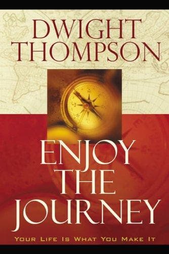 Tapa de Enjoy the Journey