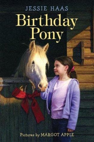 Tapa de Birthday pony