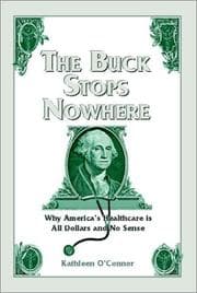 Tapa de The Buck Stops Nowhere