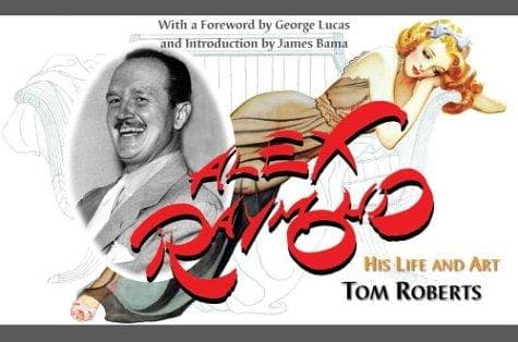 Tapa de Alex Raymond