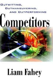 Tapa de Competitors