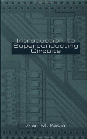 Tapa de Introduction to superconducting circuits