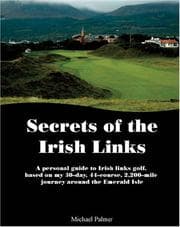Tapa de Secrets of the Irish Links