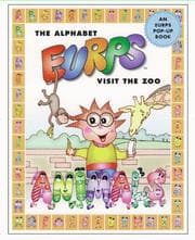 Tapa de Alphabet Eurps Visit the Zoo
