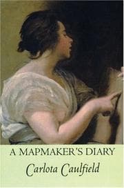 Tapa de A Mapmaker's Diary