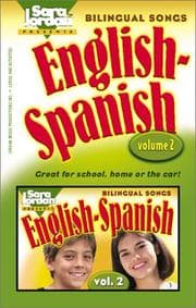 Tapa de Bilingual Songs