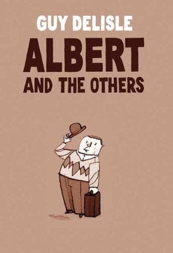 Tapa de Albert and the others