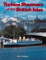 Tapa de Turbine steamers of the British Isles
