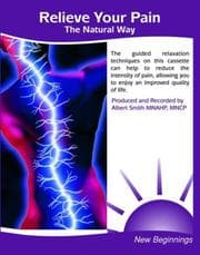 Tapa de Relieve Your Pain the Natural Way (Self Help)