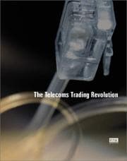 Tapa de The telecoms trading revolution