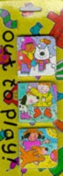 Tapa de Out to Play! (Mini Baby Board Books)