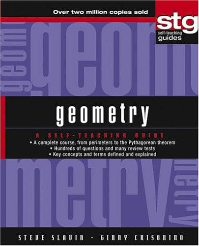 Tapa de Geometry