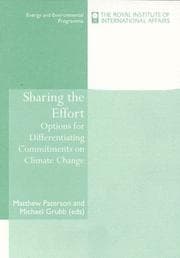 Tapa de Sharing the effort