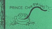 Tapa de Prince Charming