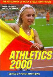 Tapa de Athletics 2000