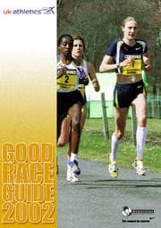 Tapa de The Good Race Guide