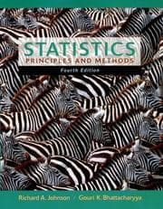 Tapa de Statistics