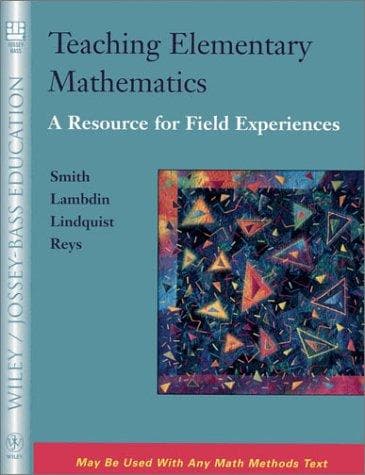 Tapa de Teaching Elementary Mathematics