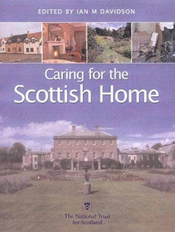 Tapa de Caring for the Scottish Home