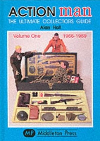 Tapa de Action Man (Collectors Guides)