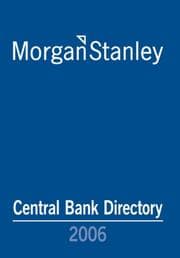 Tapa de Central Bank Directory 2006