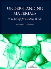 Tapa de Understanding Materials