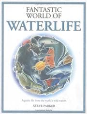 Tapa de Fantastic world of waterlife