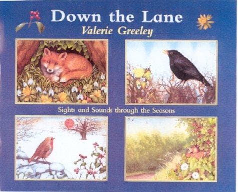 Tapa de Down the Lane
