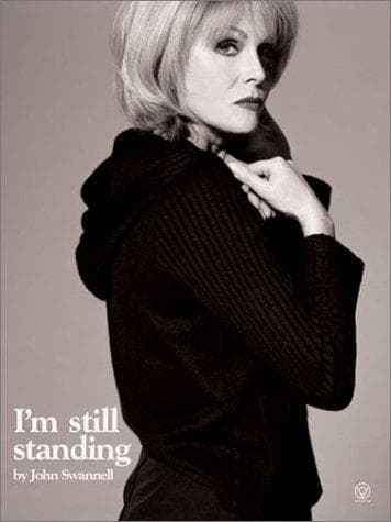 Tapa de I'm Still Standing