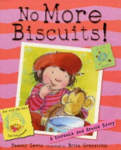 Tapa de No More Biscuits!