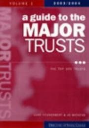 Tapa de A Guide to the Major Trusts