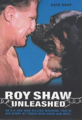Tapa de Roy Shaw Unleashed