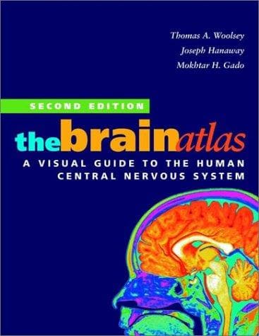 Tapa de The Brain Atlas