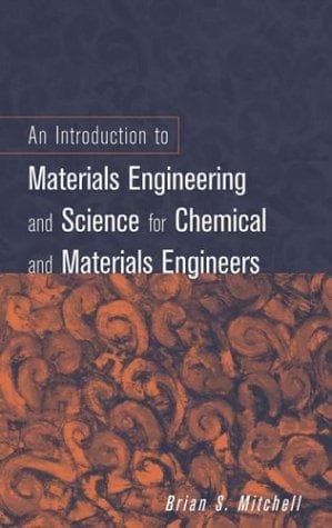 Tapa de An Introduction to Materials Engineering and Science
